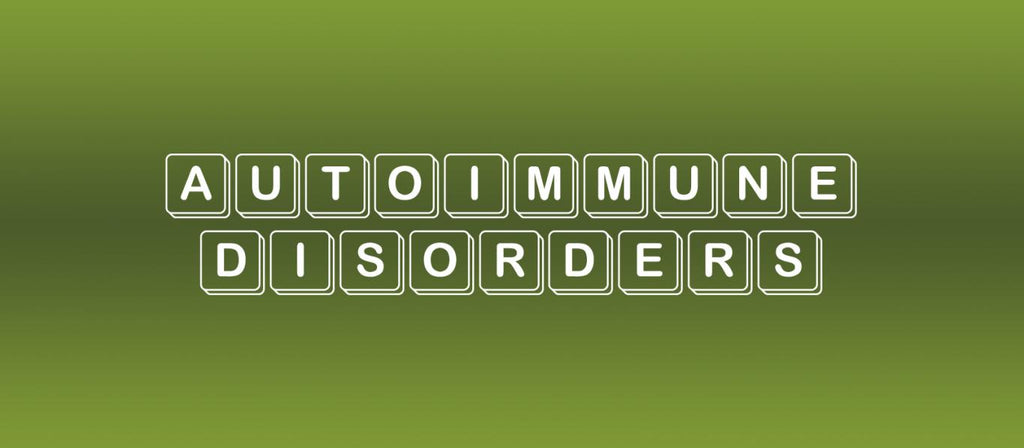 MOST COMMON AUTOIMMUNE DISORDERS