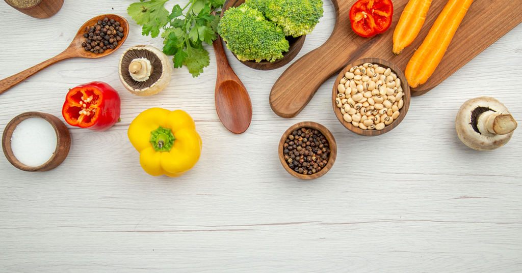 WHICH FOOD INGREDIENTS ARE GOOD FOR GUT HEALTH?