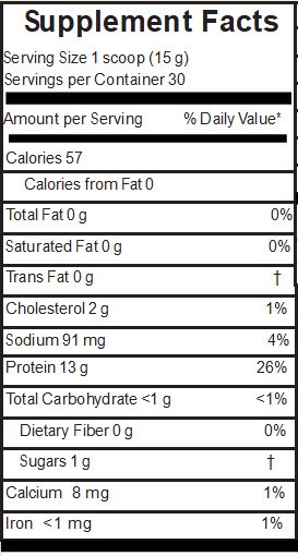 Paleo Perfection Collagen Natural Protein Powder