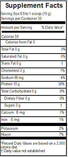 Paleo Perfection Collagen Pure Protein Powder