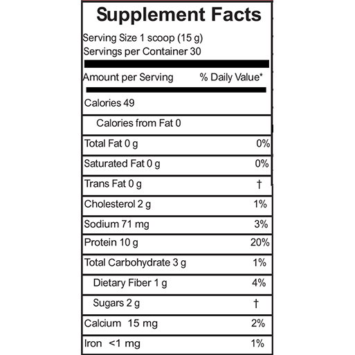 Paleo Perfection Collagen Cherry Chocolate Protein Powder