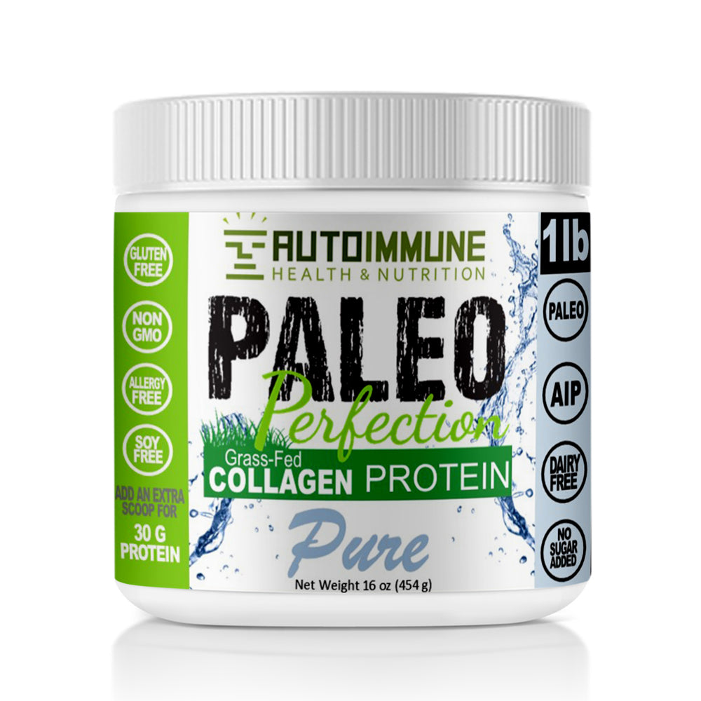 Paleo Perfection Collagen Pure Protein Powder