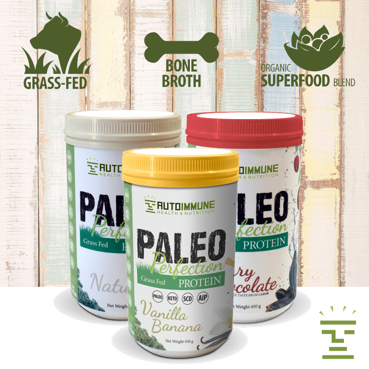 HOW AIP FRIENDLY PALEO PROTEIN POWDER CAN BENEFIT YOUR HEALTH?