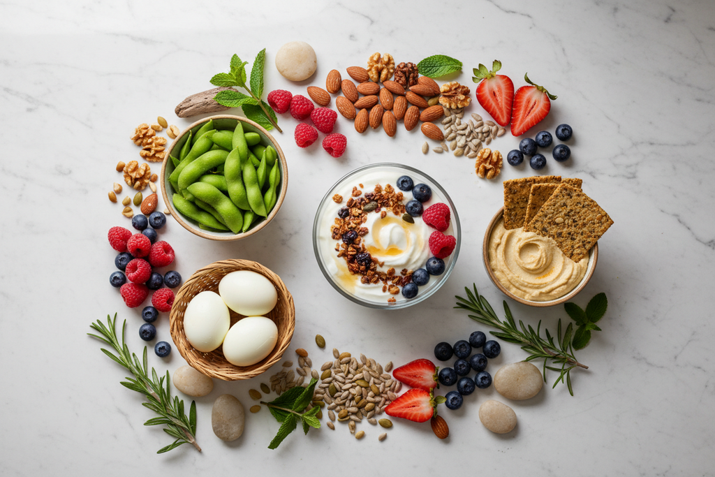2026's Best Gut-Friendly Protein Snacks for Sustainable Energy