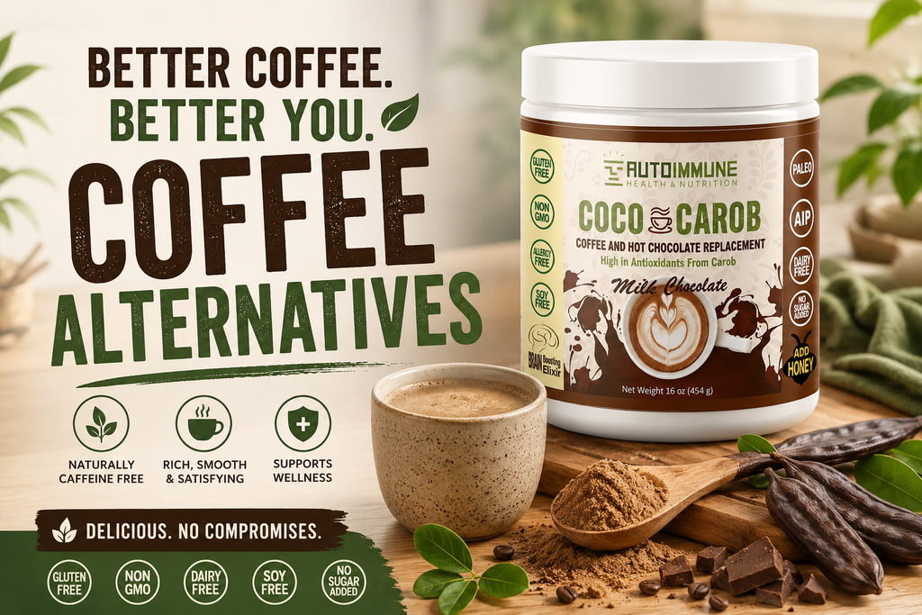 Top Coffee Alternatives You Must Try in 2026 for a Healthier Boost
