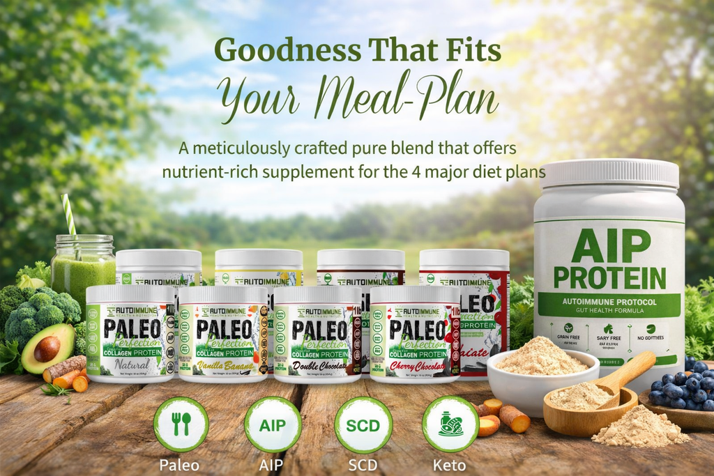 More Than Paleo: Why AIP Protein is the Ultimate Clean Gut Health Solution in 2026