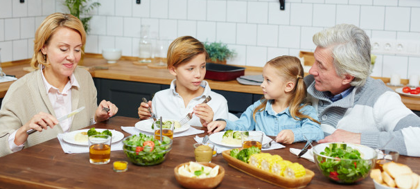 HOW TO GET YOUR FAMILY ON BOARD WITH PALEO DIET?