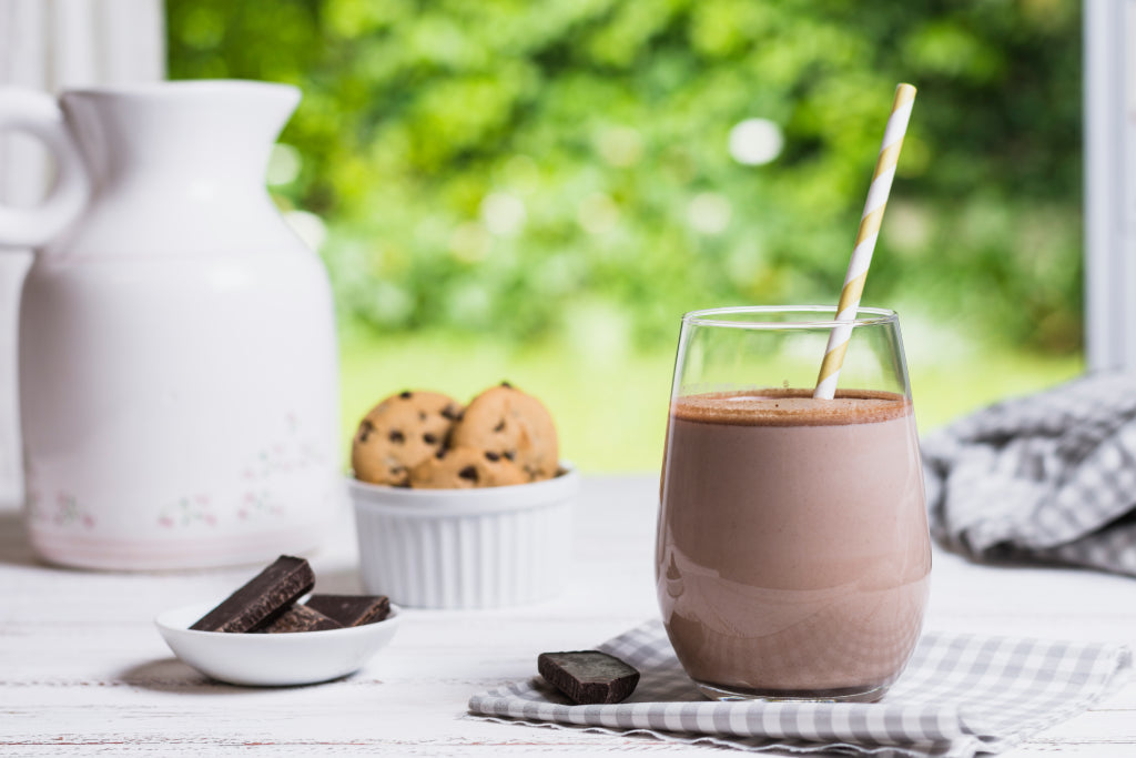 Delicious Smoothie Recipes Using Milk Chocolate Coco-Carob Powder