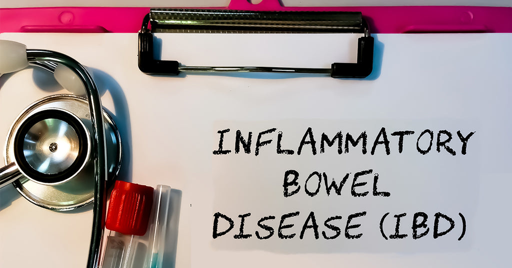 A DEFINITIVE GUIDE TO INFLAMMATORY BOWEL DISEASE