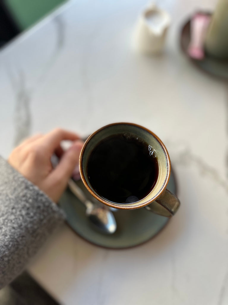 The Coffee Routine: Navigating Non-Reactive Organic Coffee Substitutes