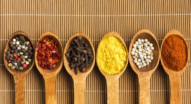WHAT ARE THE BEST SPICES FOR AIP DIET?