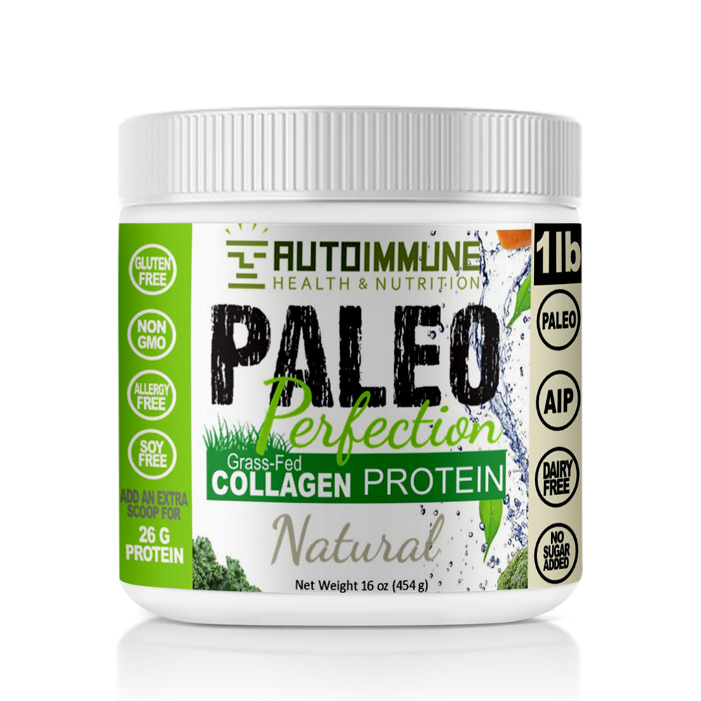 Paleo Perfection Collagen Natural Protein Powder